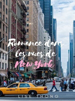 cover image of Romance dans les rues de New York